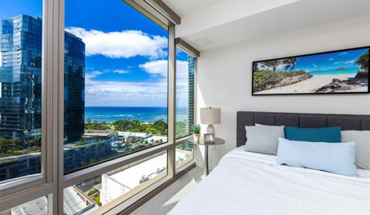 1001 Queen Street,Honolulu,Hawaii,96814,2 Bedrooms Bedrooms,2 BathroomsBathrooms,Condo/Townhouse,Queen,18,18125203