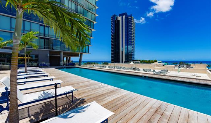 1001 Queen Street,Honolulu,Hawaii,96814,2 Bedrooms Bedrooms,2 BathroomsBathrooms,Condo/Townhouse,Queen,18,18125203