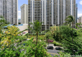 2345 Ala Wai Boulevard,Honolulu,Hawaii,96815,1 BathroomBathrooms,Condo/Townhouse,Ala Wai,8,17730808