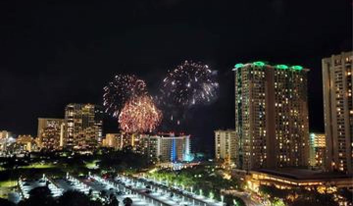 1910 Ala Moana Boulevard,Honolulu,Hawaii,96815,2 ベッドルーム ベッドルーム,2 バスルームバスルーム,コンド / タウンハウス,Ala Moana,14,19291147
