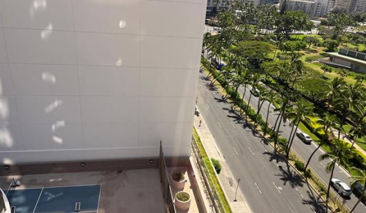 1910 Ala Moana Boulevard,Honolulu,Hawaii,96815,2 ベッドルーム ベッドルーム,2 バスルームバスルーム,コンド / タウンハウス,Ala Moana,14,19291147