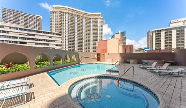 1910 Ala Moana Boulevard,Honolulu,Hawaii,96815,2 ベッドルーム ベッドルーム,2 バスルームバスルーム,コンド / タウンハウス,Ala Moana,14,19291147