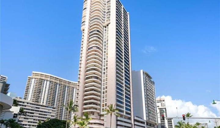 1910 Ala Moana Boulevard,Honolulu,Hawaii,96815,2 ベッドルーム ベッドルーム,2 バスルームバスルーム,コンド / タウンハウス,Ala Moana,14,19291147