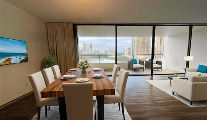1910 Ala Moana Boulevard,Honolulu,Hawaii,96815,2 ベッドルーム ベッドルーム,2 バスルームバスルーム,コンド / タウンハウス,Ala Moana,14,19291147