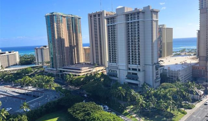 1910 Ala Moana Boulevard,Honolulu,Hawaii,96815,2 ベッドルーム ベッドルーム,2 バスルームバスルーム,コンド / タウンハウス,Ala Moana,14,19291147