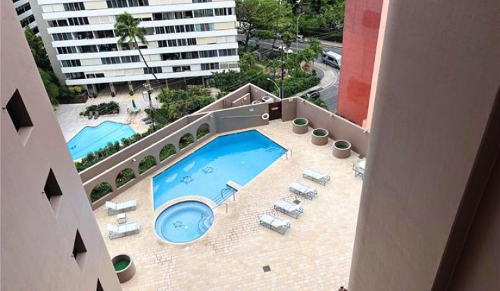1910 Ala Moana Boulevard,Honolulu,Hawaii,96815,2 ベッドルーム ベッドルーム,2 バスルームバスルーム,コンド / タウンハウス,Ala Moana,14,19291147
