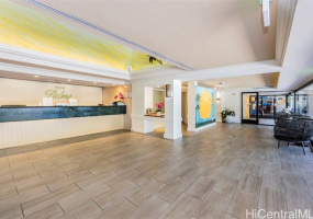 1850 Ala Moana Boulevard,Honolulu,Hawaii,96815,1 バスルームバスルーム,コンド / タウンハウス,Ala Moana,6,18579303