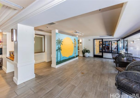 1850 Ala Moana Boulevard,Honolulu,Hawaii,96815,1 バスルームバスルーム,コンド / タウンハウス,Ala Moana,6,18579303