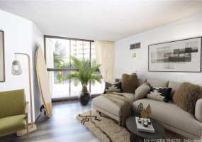300 Wai Nani Way,Honolulu,Hawaii,96815,1 Bedroom Bedrooms,1 BathroomBathrooms,Condo/Townhouse,Wai Nani,4,18127065