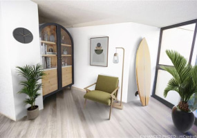 300 Wai Nani Way,Honolulu,Hawaii,96815,1 Bedroom Bedrooms,1 BathroomBathrooms,Condo/Townhouse,Wai Nani,4,18127065