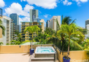 2140 Kuhio Avenue,Honolulu,Hawaii,96815,1 Bedroom Bedrooms,1 BathroomBathrooms,Condo/Townhouse,Kuhio,10,18127346