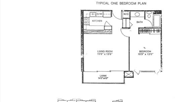 2140 Kuhio Avenue,Honolulu,Hawaii,96815,1 Bedroom Bedrooms,1 BathroomBathrooms,Condo/Townhouse,Kuhio,10,18127346