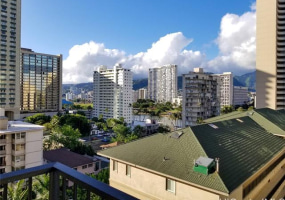 2140 Kuhio Avenue,Honolulu,Hawaii,96815,1 Bedroom Bedrooms,1 BathroomBathrooms,Condo/Townhouse,Kuhio,10,18127346