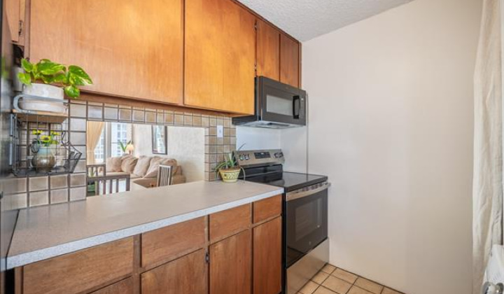 1447 Kewalo Street,Honolulu,Hawaii,96822,1 ベッドルーム ベッドルーム,2 バスルームバスルーム,コンド / タウンハウス,Kewalo,5,19293316