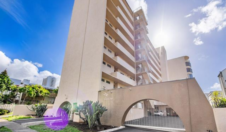 1447 Kewalo Street,Honolulu,Hawaii,96822,1 ベッドルーム ベッドルーム,2 バスルームバスルーム,コンド / タウンハウス,Kewalo,5,19293316