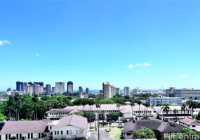 2040 Nuuanu Avenue,Honolulu,Hawaii,96817,1 ベッドルーム ベッドルーム,1 バスルームバスルーム,コンド / タウンハウス,Nuuanu,7,18128103