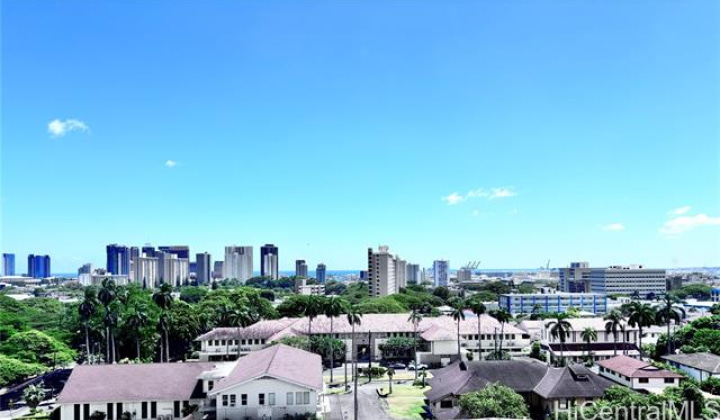 2040 Nuuanu Avenue,Honolulu,Hawaii,96817,1 ベッドルーム ベッドルーム,1 バスルームバスルーム,コンド / タウンハウス,Nuuanu,7,18128103