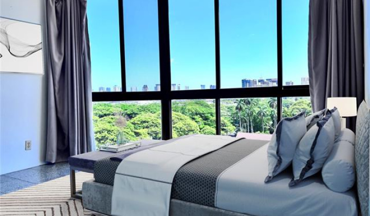 2040 Nuuanu Avenue,Honolulu,Hawaii,96817,1 ベッドルーム ベッドルーム,1 バスルームバスルーム,コンド / タウンハウス,Nuuanu,7,18128103