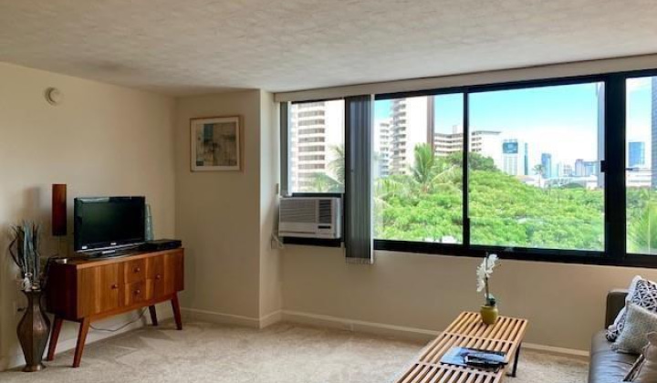 343 Hobron Lane,Honolulu,Hawaii,96815,1 ベッドルーム ベッドルーム,1 バスルームバスルーム,コンド / タウンハウス,Hobron,6,18128108