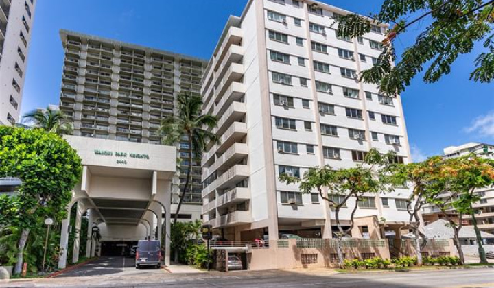 2440 Kuhio Avenue,Honolulu,Hawaii,96815,1 ベッドルーム ベッドルーム,1 バスルームバスルーム,コンド / タウンハウス,Kuhio,11,18580794