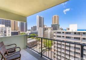 2440 Kuhio Avenue,Honolulu,Hawaii,96815,1 ベッドルーム ベッドルーム,1 バスルームバスルーム,コンド / タウンハウス,Kuhio,11,18580794