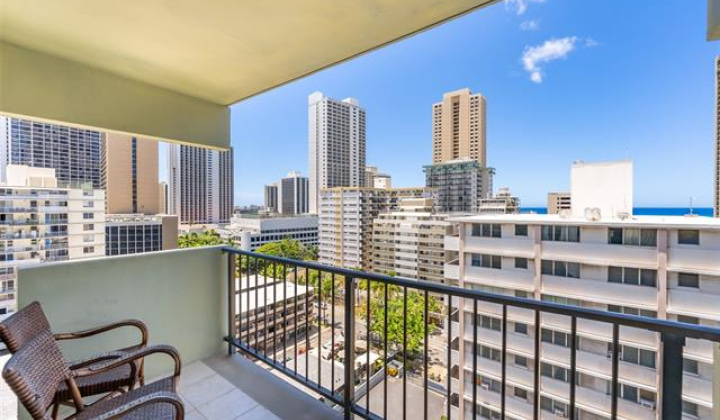 2440 Kuhio Avenue,Honolulu,Hawaii,96815,1 ベッドルーム ベッドルーム,1 バスルームバスルーム,コンド / タウンハウス,Kuhio,11,18580794