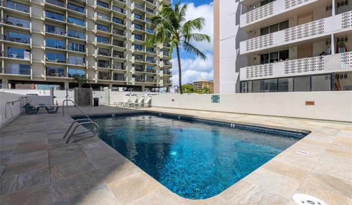 2440 Kuhio Avenue,Honolulu,Hawaii,96815,1 ベッドルーム ベッドルーム,1 バスルームバスルーム,コンド / タウンハウス,Kuhio,11,18580794