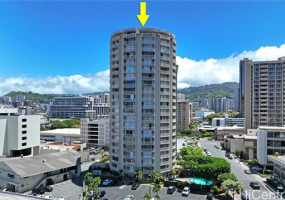 750 Amana Street,Honolulu,Hawaii,96814,1 バスルームバスルーム,コンド / タウンハウス,Amana,3,18581103