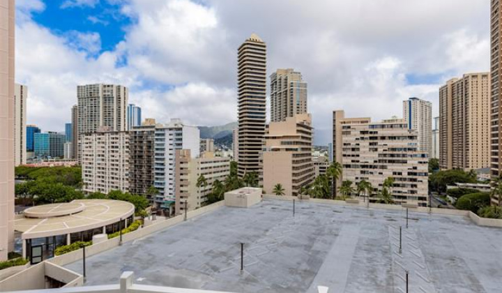 1765 Ala Moana Boulevard,Honolulu,Hawaii,96815,1 バスルームバスルーム,コンド / タウンハウス,Ala Moana,12,19293844