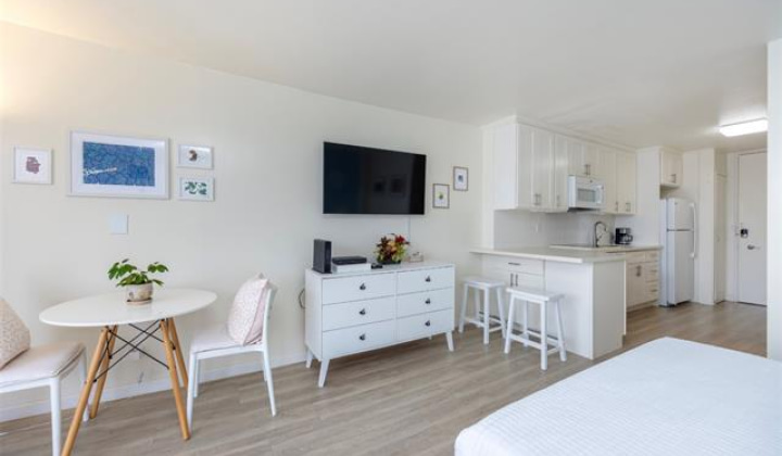 1765 Ala Moana Boulevard,Honolulu,Hawaii,96815,1 バスルームバスルーム,コンド / タウンハウス,Ala Moana,12,19293844