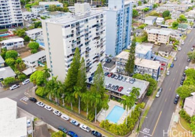 1441 Victoria Street,Honolulu,Hawaii,96822,2 ベッドルーム ベッドルーム,2 バスルームバスルーム,コンド / タウンハウス,Victoria,8,18128989