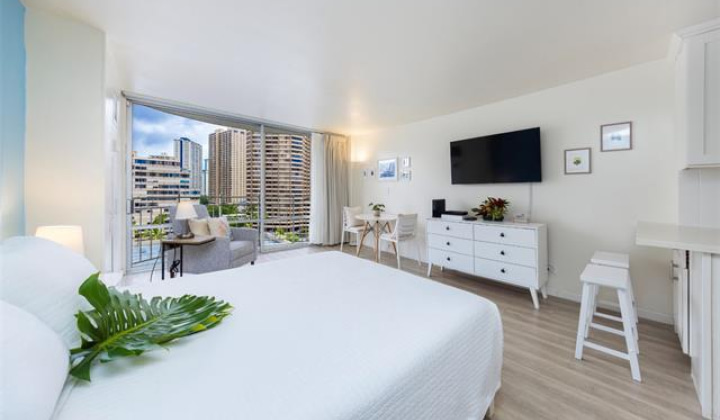 1765 Ala Moana Boulevard,Honolulu,Hawaii,96815,1 バスルームバスルーム,コンド / タウンハウス,Ala Moana,12,19293844