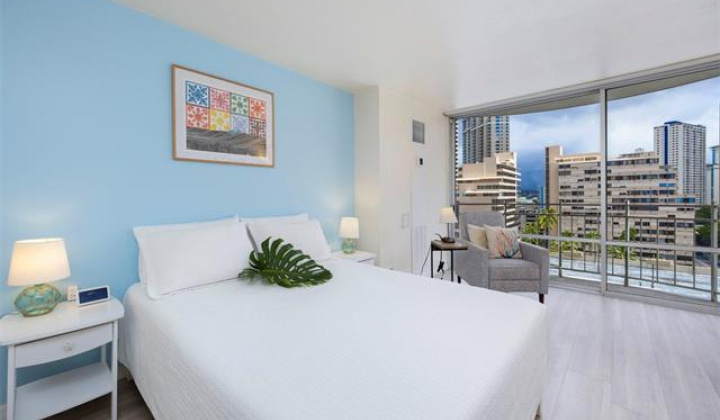 1765 Ala Moana Boulevard,Honolulu,Hawaii,96815,1 バスルームバスルーム,コンド / タウンハウス,Ala Moana,12,19293844