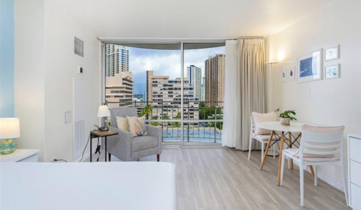 1765 Ala Moana Boulevard,Honolulu,Hawaii,96815,1 バスルームバスルーム,コンド / タウンハウス,Ala Moana,12,19293844