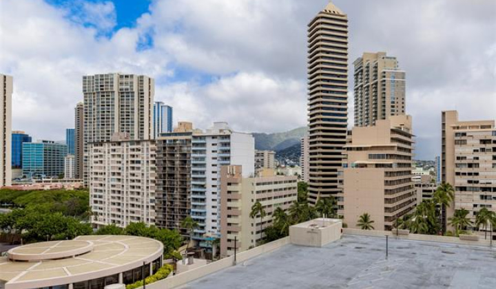 1765 Ala Moana Boulevard,Honolulu,Hawaii,96815,1 バスルームバスルーム,コンド / タウンハウス,Ala Moana,12,19293844
