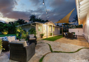 41-019 Manana Street,Waimanalo,Hawaii,96795,5 Bedrooms Bedrooms,3 BathroomsBathrooms,Single family,Manana,18130088