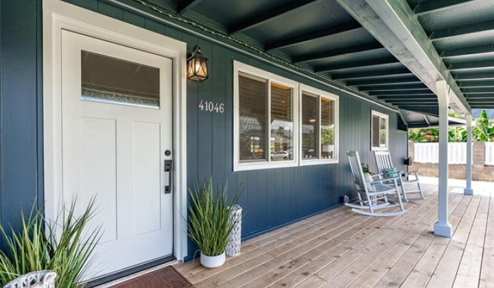 41-046 Hihimanu Street,Waimanalo,Hawaii,96795,5 Bedrooms Bedrooms,3 BathroomsBathrooms,Single family,Hihimanu,19294457