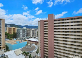 747 Amana Street,Honolulu,Hawaii,96814,1 バスルームバスルーム,コンド / タウンハウス,Amana,15,18131276