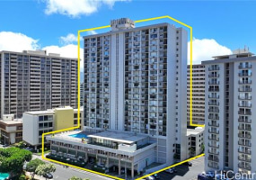 747 Amana Street,Honolulu,Hawaii,96814,1 バスルームバスルーム,コンド / タウンハウス,Amana,15,18131276