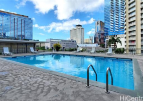 747 Amana Street,Honolulu,Hawaii,96814,1 バスルームバスルーム,コンド / タウンハウス,Amana,15,18131276