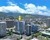 747 Amana Street,Honolulu,Hawaii,96814,1 バスルームバスルーム,コンド / タウンハウス,Amana,15,18131276