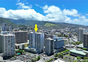 747 Amana Street,Honolulu,Hawaii,96814,1 バスルームバスルーム,コンド / タウンハウス,Amana,15,18131276