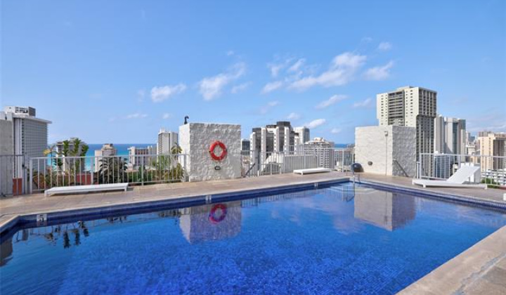 444 Nahua Street,Honolulu,Hawaii,96815,1 ベッドルーム ベッドルーム,1 バスルームバスルーム,コンド / タウンハウス,Nahua,20,18583736