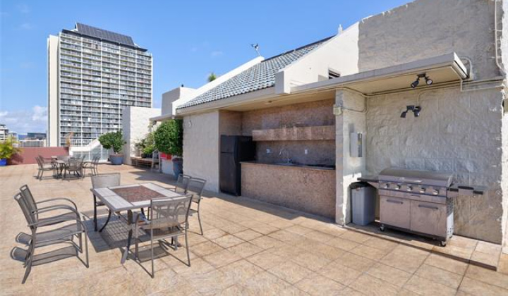 444 Nahua Street,Honolulu,Hawaii,96815,1 ベッドルーム ベッドルーム,1 バスルームバスルーム,コンド / タウンハウス,Nahua,20,18583736