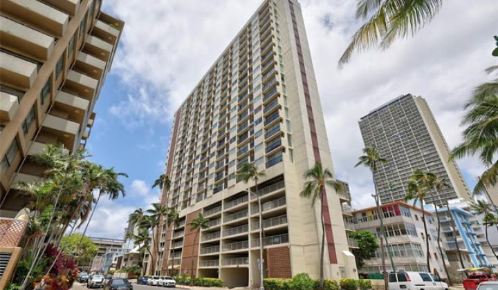 444 Nahua Street,Honolulu,Hawaii,96815,1 ベッドルーム ベッドルーム,1 バスルームバスルーム,コンド / タウンハウス,Nahua,20,18583736