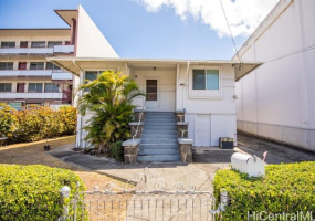1208 学校 Street,Honolulu,Hawaii,96817,2 ベッドルーム ベッドルーム,2 バスルームバスルーム,一戸建て,School,18131742