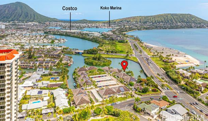 205 Kawaihae Street,Honolulu,Hawaii,96825,3 Bedrooms Bedrooms,2 BathroomsBathrooms,Condo/Townhouse,Kawaihae,1,19295896