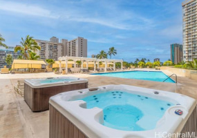 444 Niu Street,Honolulu,Hawaii,96815,1 バスルームバスルーム,コンド / タウンハウス,Niu,21,18131867
