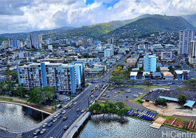 444 Niu Street,Honolulu,Hawaii,96815,1 バスルームバスルーム,コンド / タウンハウス,Niu,25,18132021