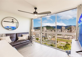 2211 Ala Wai Boulevard,Honolulu,Hawaii,96815,1 Bedroom Bedrooms,1 BathroomBathrooms,Condo/Townhouse,Ala Wai,31,18132337
